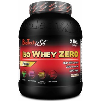 BioTech USA Iso Whey Zero 500 g