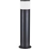 | Nedis ZBLOP10RGBW - vonkajšia stmievateľná LED lampa RGBW, 10W/230V, IP65, Wi‑Fi (Tuya), čierna | ZBLOP10RGBW