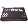 Lex & Max Luxusný poťah na pelech pre psa Lex & Max Dog Star 120 x 80 cm | antracit
