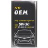 Mannol - motorový olej O.E.M. Korean Cars 5W30 4L MN7713-4ME