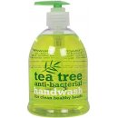 Xpel Tea Tree Anti-Bacterial Handwash tekuté mydlo 500 ml