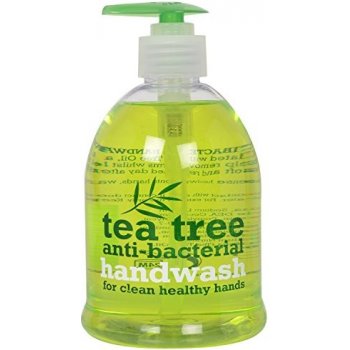 Xpel Tea Tree Anti-Bacterial Handwash tekuté mydlo 500 ml