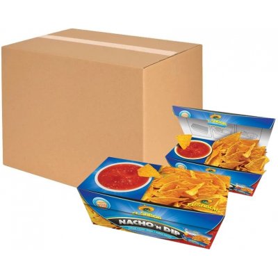 El Sabor Nacho´n Dip SALSA 12 x 175 g