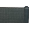Strend Pro Tkanina tieniaca POPULAR.NET 1x25 m, HDPE, UV, 150 g/m2, 90% antracit