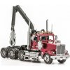 METAL EARTH 3D puzzle Western Star 4900 Log Truck