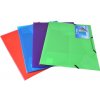 Viquel Propyglass A3 doska s gumičkou mix farieb 30 mm
