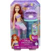 Mattel Muselková toaletka Disney Malá mořská víla Arielka s toaletkou