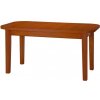 Stima reštauračný stôl Forte 150 x 85 cm tmavohnedý