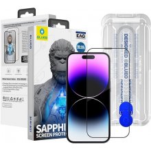 Mobile Origin Blueo Sapphire Screen Protector iPhone 14/iPhone 13/iPhone 13 Pro s aplikátorem BSSP-I1313PRO14