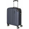 Travelite City 4w S palubní kufrNavy 55x40x20 cm 40 l
