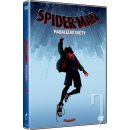 Spider-Man: Paralelné svety DVD