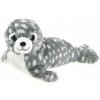 FOKA V BODKÁCH plyšová hračka tuleň PLYŠÁK 41cm