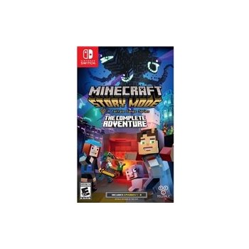 Minecraft: Story Mode - The Complete Adventure