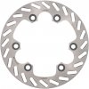 MTX Performance Brake Disc Rear Solid Round Honda MD6009 01020 MDS01020