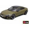 Bburago Plus 2022 Audi RS e-tron GT Tactical zelené 1:18