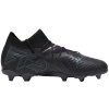 Puma Future 7 Pro FG/AG Jr 107728 02 football shoes (191541) Black 38
