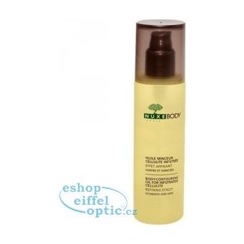 Nuxe Body Contouring Oil For Infiltrated Cellulite telový olej proti neústupné celulitíde 100 ml