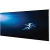Sklenený obraz space astronaut 100x50 cm