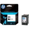 HP 21 Black Ink Cart, 5 ml, C9351AE (190 pages)