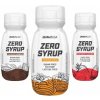 Zero Syrup 320 ml - BioTech USA Príchuť: Jahoda