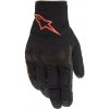 ALPINESTARS Rukavice S MAX DRYSTAR (čierna/červená fluo, veľ. M) 120
