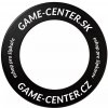 Kvalitná ochrana k terčom Game-Center s logom, matná čierna