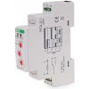 PCU-511/230 - Univerzálne časové relé, 4 funkcie, 230V, 8A, 1x NO/NC