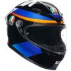 Prilba AGV K6 S MARINI SKY RACING TEAM 2021 Veľkosť: M (57-58 cm)