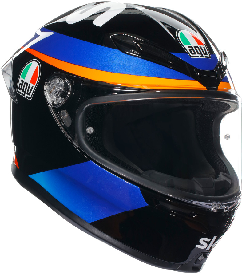 AGV K6 S MARINI SKY RACING TEAM 2021