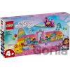 LEGO® Gabinin kúzelný domček 10797 Gabby a jej párty izba - LEGO