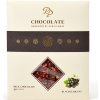 DP chocolate Tabuľková čokoláda Basic mliečna s čiernymi ríbezľami (70g)