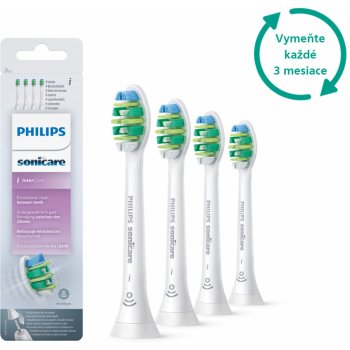 Philips Sonicare InterCare HX9004/10 4 ks