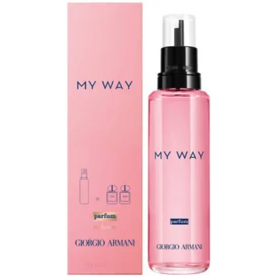 Giorgio Armani My Way Parfum parfum dámsky 100 ml