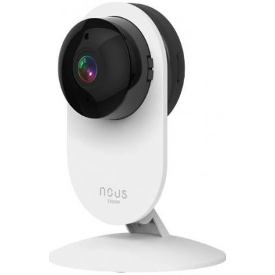 NOUS W3, Smart WiFi pevná IP kamera FullHD 1080p kompatibilní s Tuya