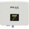 SolaX X1-Hybrid-3.7-D-G4, 1f, 2 MPPT, IP65
