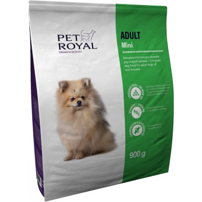 Pet Royal Adult Mini 0,9 kg
