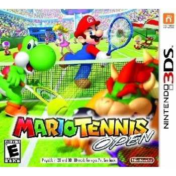 Mario Tennis Open