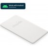 Chipolo CARD Point – Google Find My Device lokátor, biely CH-RCS001-WE