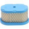 Vzduchový filter 94 mm x 59 mm x 55 mm pre motory Briggs & Stratton Quantum (OEM 497725)