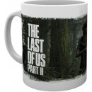 GB eye Hrnek The Last of Us Part II Ellie 300 ml