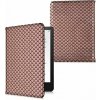 Puzdro KW Mobile - Shiny Patterns - KW5781021 - pre Amazon Kindle Paperwhite 5 (2021) - viacfarebné, vrecko na ruku (KW Mobile obal na Amazon Kindle Paperwhite 5 (2021), flip, Shiny Patterns, viacfare