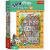 Trefl: Spy Guy puzzle - 24 dielikov