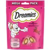 Dreamies Cat Treats Mega Pack - hovädzie (180 g)
