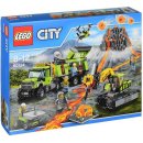 LEGO® City 60124 Sopečná základna průzkumníků