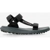 Turistické sandále dámske Columbia Konos Globetrot - black/cosmos