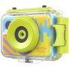 Kiddoboo Kiddoboo Detská akčná kamera Splash Yellow
