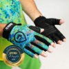 Adventer & fishing Rukavice na morský rybolov Mahi Mahi s krátkymi prstami - L-XL