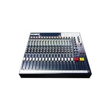 Soundcraft FX16ii