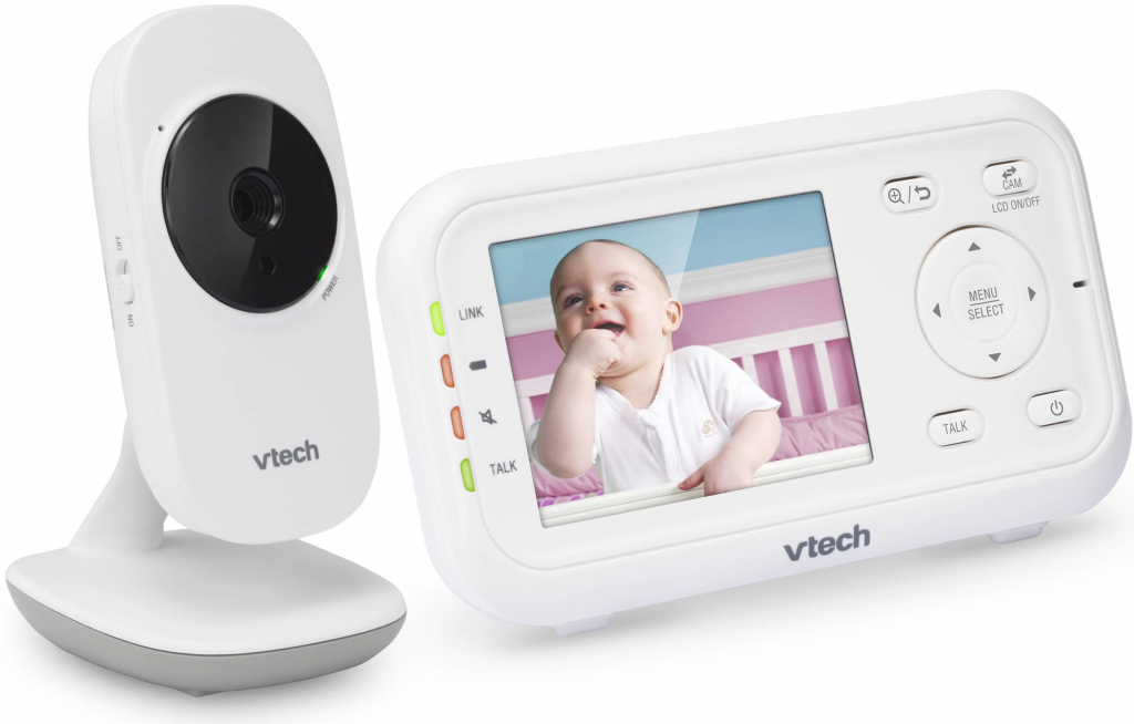 VTech VM3252 video pestúnka s barevným displejem 2,8\