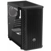 Endorfy skříň Signum M30 Air / microATX / 3x120 mm fan / 2xUSB / USB-C / tvrzené sklo / černá EY2A019